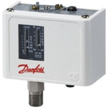 Katlu telpas iekārtas Danfoss KP 35
