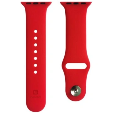 Evelatus Universal Silicone Loop Red