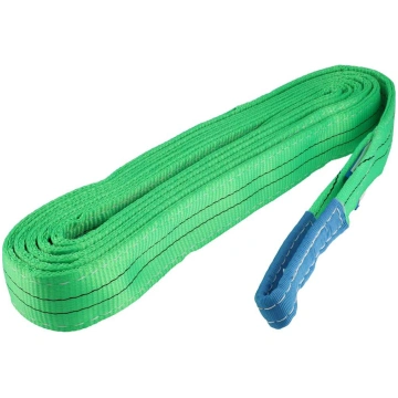 TEXTILE WEBBING SLING | DOUBLE LAYER | LOOP | 2T, 