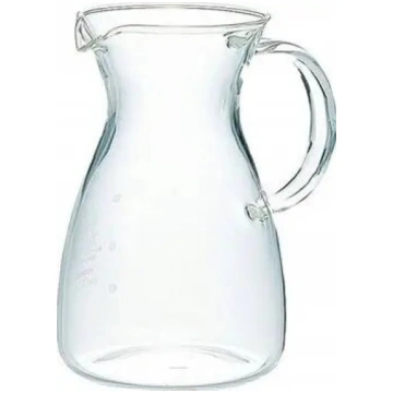Siltumizturīga stikla karafe HARIO 400 ml – karsti