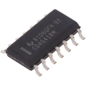 CD4541BM; IC: digital; programmable timer; 3÷18VDC