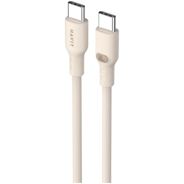 Havit CB6284 - USB Type C to USB Type C cable, 2.0