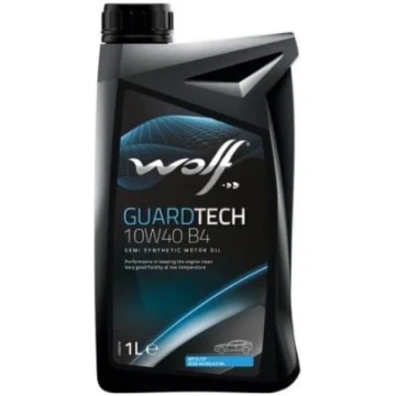 WOLF GUARDTECH 10W40 B4 1L API SN/CF