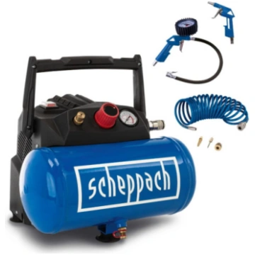 Kompresors HC06, Scheppach 5906153901&SCHEP
