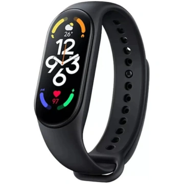 Fitnesa aproce Resteq M7 Black