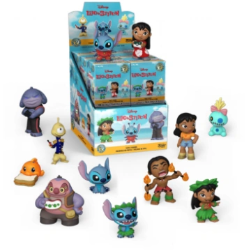 FUNKO Mystery Minis: Lilo & Stitch (55816F)