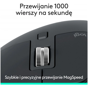 Logitech MX Master 3S Graphite 910-007501