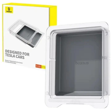 Storage box Tesla Baseus (grey) C20251302821-00