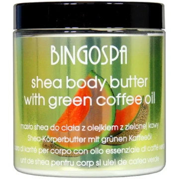 BINGO SPA_Melon extra ķermeņa sviests 250g BingoSp