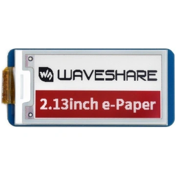 Waveshare WyswietlaczE-Paper E-Ink2 13apos;apos;21