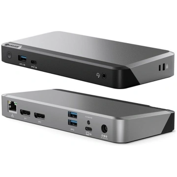 ALOGIC PRIME MX2 Universal Dock – Space Gray DUPRM