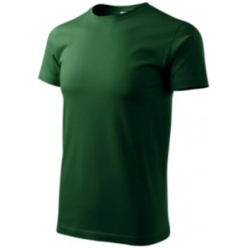 T-krekls Tzaļš 4XL 129 Basic vīr. Malfini 97679
