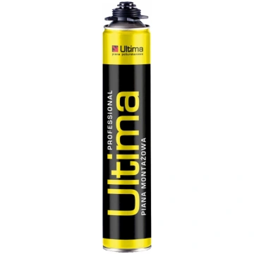 Putas mont. ULTIMA GunFoam Profi 750ml PENOSIL 474