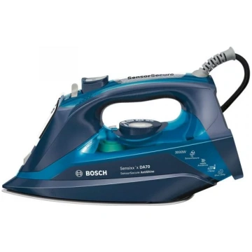Tvaika gludeklis Bosch Sensixx´x DA70 AntiShine 30