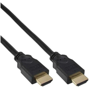 Kabel InLine HDMI - HDMI 7.5m czarny (17607P) 1760