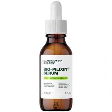 SCANDINAVIAN BIOLABS Bio-Pilixin Serum 30ml