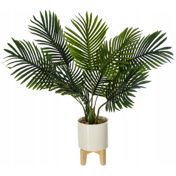 Atmosphera Sztuczna palma donicy, 72 cm | 35602396