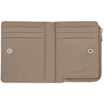 Maciņš Zippo Medium Zipper Wallet 2008022 Taupe — 