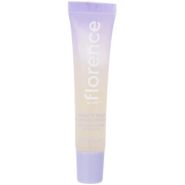FLORENCE BY MILLS Work It Pout Plumping Lip Gloss