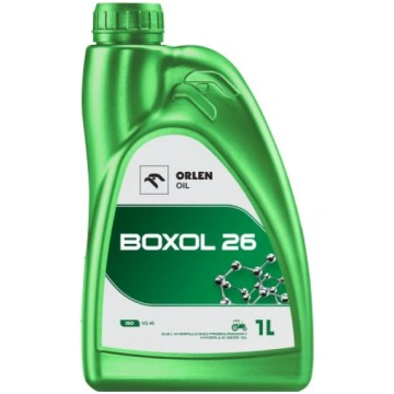 Hidrauliskā eļļa (HVLP) ORLEN BOXOL 26 1L