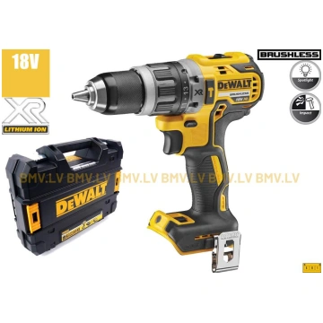 Triecienurbjmašīna/Skrūvgriezis DeWalt DCD796NT 18