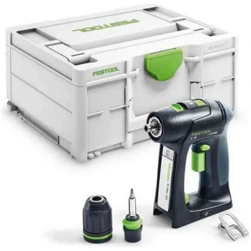 Festool Akumulatora urbjmašīna C 18-Basic