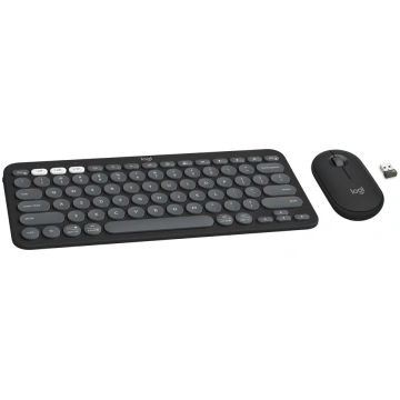 Klawiatura + Logitech Pebble 2 Combo (920-012239) 
