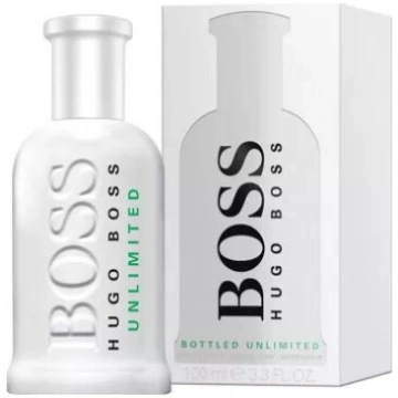 Hugo Boss Bottled Unlimited EDT 100 ml