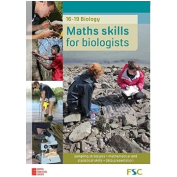 Maths skills for biologists Bookshop