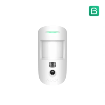 DETECTOR WRL MOTIONCAM/WHITE 38190 AJAX