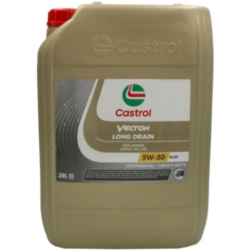 Motoreļļa Castrol Vecton Long Drain 5W-30 E6/E9 20