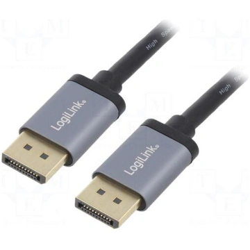 Cable | DisplayPort plug,both sides | DisplayPort 