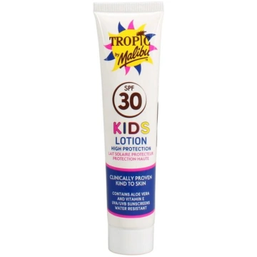 Tropic By Malibu SPF30 bērnu krēms 40ml