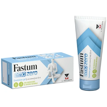 FASTUM EMAZERO EMULSIONE GEL 100ML Menarini Intern