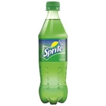 Atspirdzinošais dzēriens Sprite, 500ml
