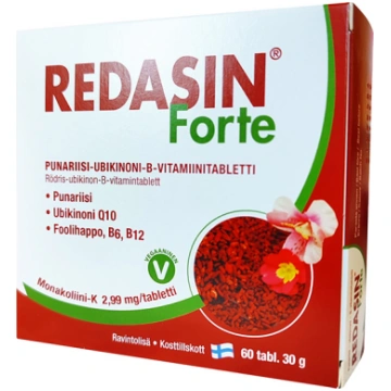 HKK Redasin Forte tabletes N60