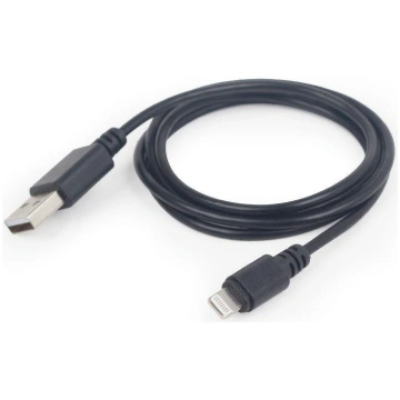 Gembird CABLE LIGHTNING TO USB2 2M/CC-USB2-AMLM-2M