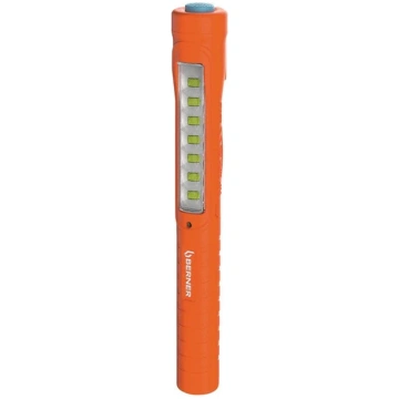 Pildspalvveida lukturis BERNER ar mikro USB un mag
