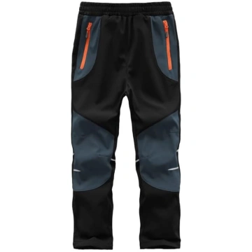 Zzkouine Bērnu softshell bikses, sniega bikses, te