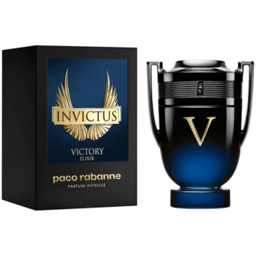 Paco Rabanne Invictus Victory Elixir Smaržas PAR 5