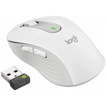Datorpele Logitech Signature M650 White (910-00634
