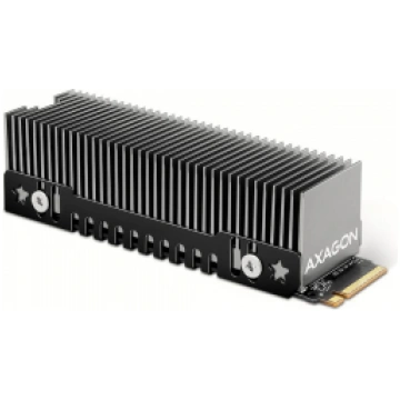 SSD ACC COOLER M.2 2280/24MM CLR-M2XT AXAGON