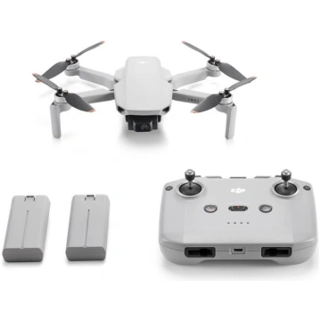 Drone|DJI|DJI Mini 2 SE Fly More Combo | Consumer 