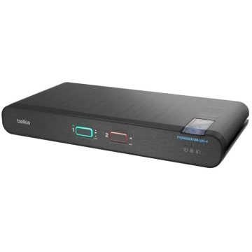 Belkin Universal Secure Dual-Head - 2nd Generation