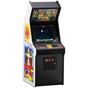 New Wave Toys Missile Command X RepliCade Field-Te