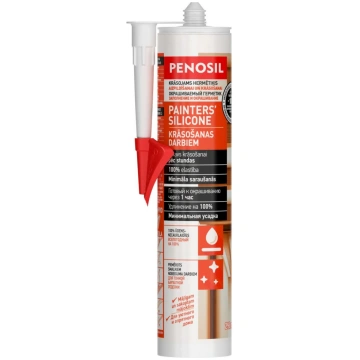 Hermētiķis Penosil Painters kustīgu savienojumu ai