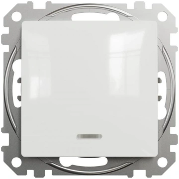 Schneider Electric Sedna Design Przycisk z podswie