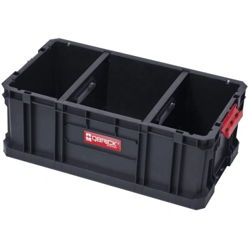 Qbrick Kaste Instrumentu Two Box 200 Flex