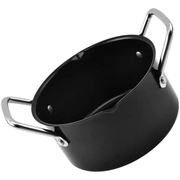 Biezs oglekļa tērauda BBQ mērču katls ar nepiecieš