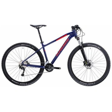 Kalnu velosipēds Kross Level 2.0, 29", L, pelēks